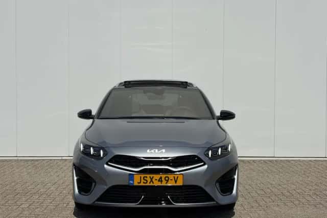 Kia Ceed Sportswagon (2026) thumbnail 4