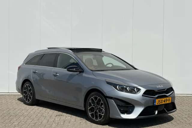 Kia Ceed Sportswagon (2026) thumbnail 5