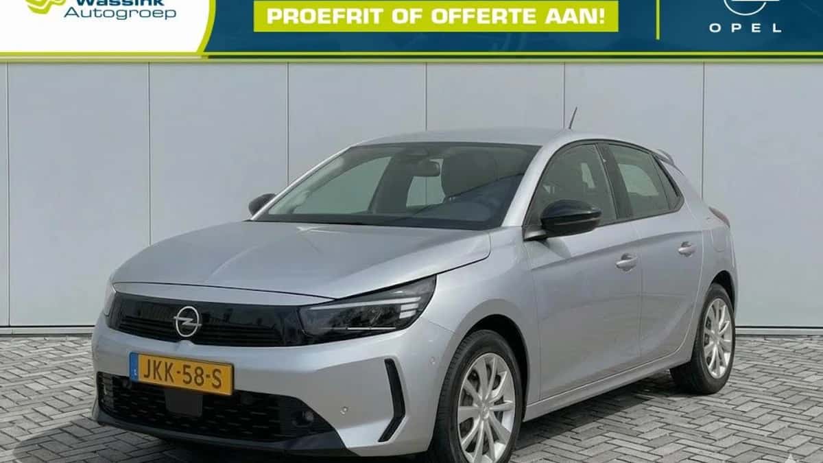 Opel Corsa (2025) — foto 1