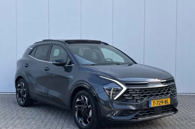 Kia Sportage (2023) thumbnail 4