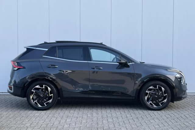 Kia Sportage (2023) thumbnail 5