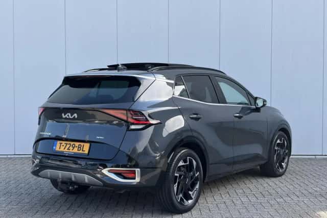 Kia Sportage (2023) thumbnail 6