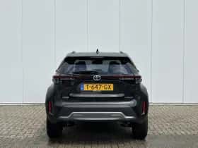 Toyota Yaris Cross (2023) thumbnail 3
