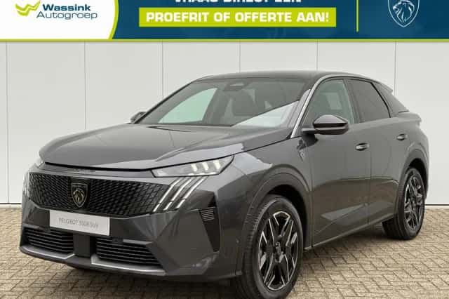 Peugeot 3008 (2026) thumbnail 1