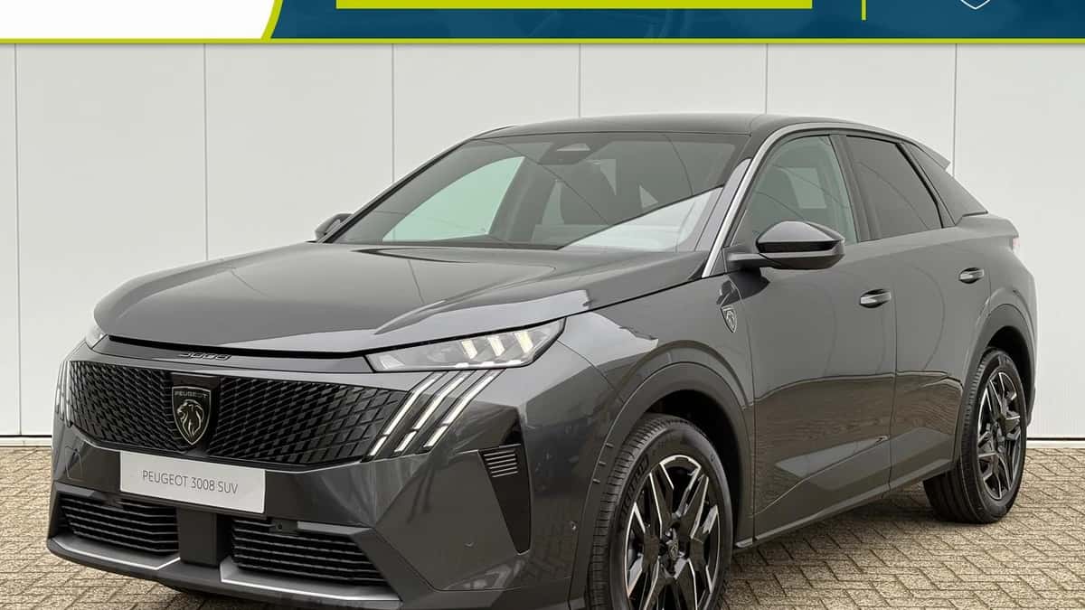Peugeot 3008 (2026) — foto 1