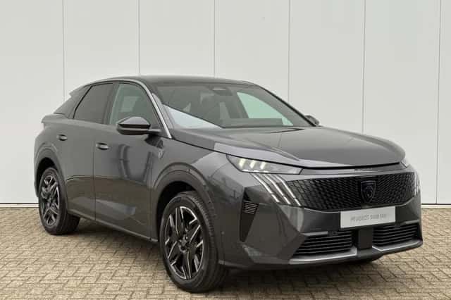 Peugeot 3008 (2026) thumbnail 3