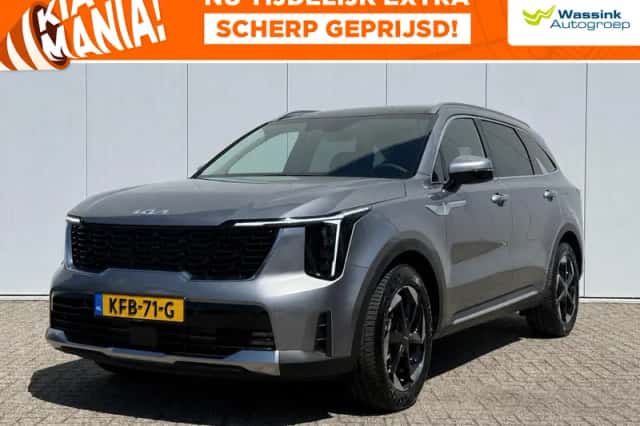 Kia Sorento (2026) thumbnail 1