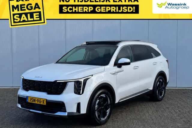 Kia Sorento (2026) thumbnail 1