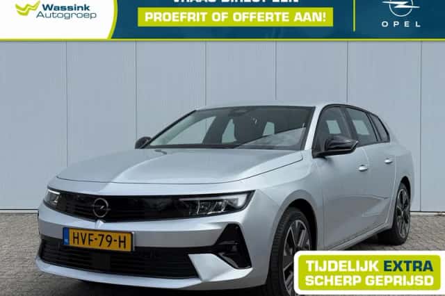 Opel Astra (2025) thumbnail 1