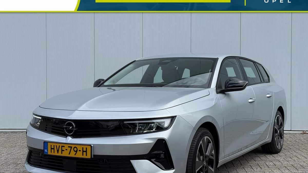Opel Astra (2025) — foto 1