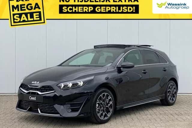 Kia Ceed (2025) thumbnail 1