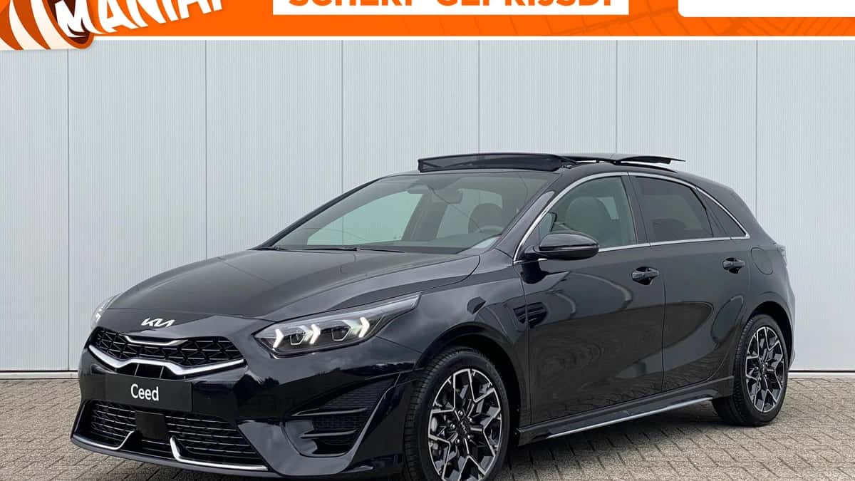Kia Ceed (2025) — foto 1