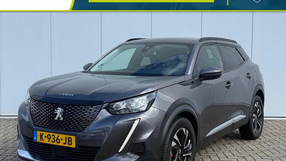 Peugeot 2008 (2020) — foto 1