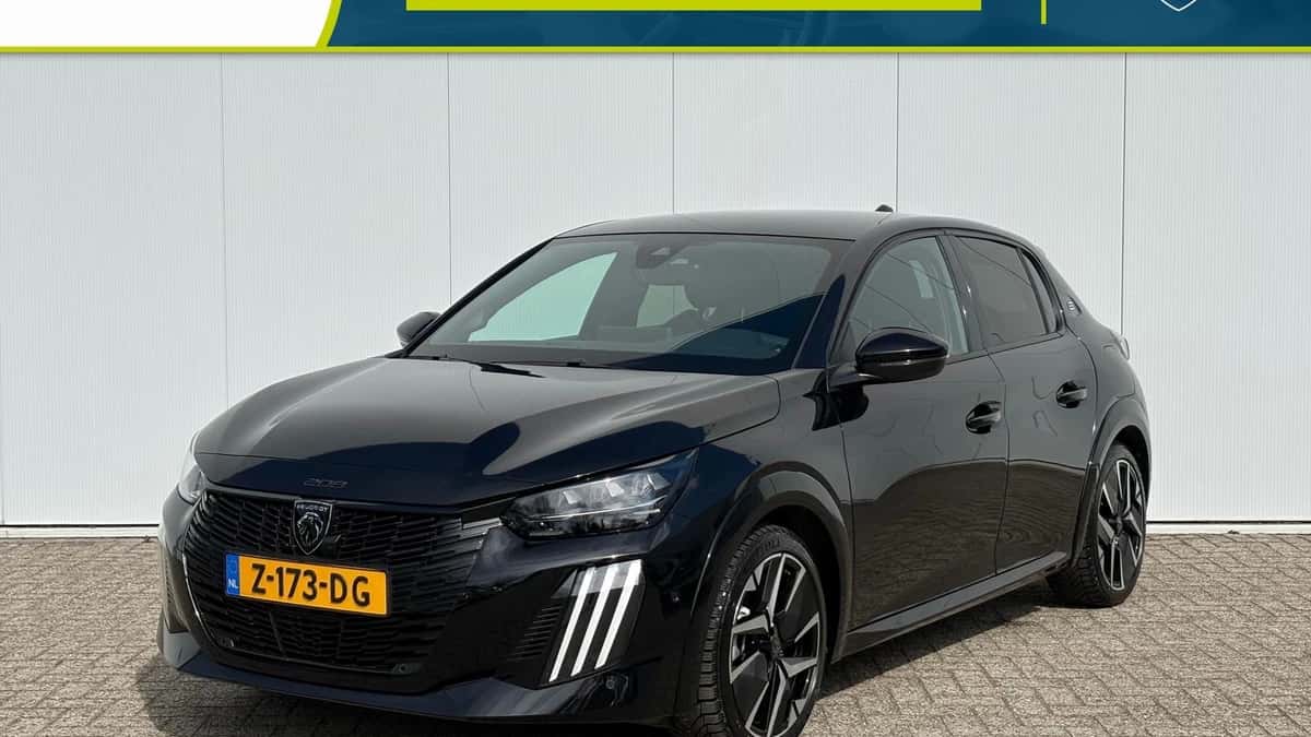 Peugeot e-208 (2024) — foto 1