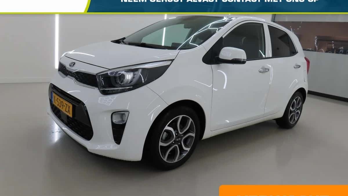 Kia Picanto (2021) — foto 1