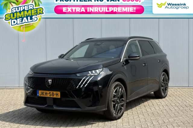 Peugeot 5008 (2025) thumbnail 1