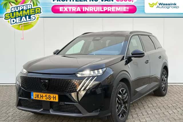Peugeot 5008 (2025) thumbnail 1