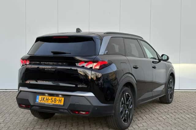 Peugeot 5008 (2025) thumbnail 6
