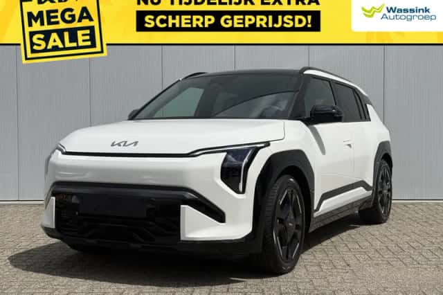 Kia EV3 (2026) thumbnail 1