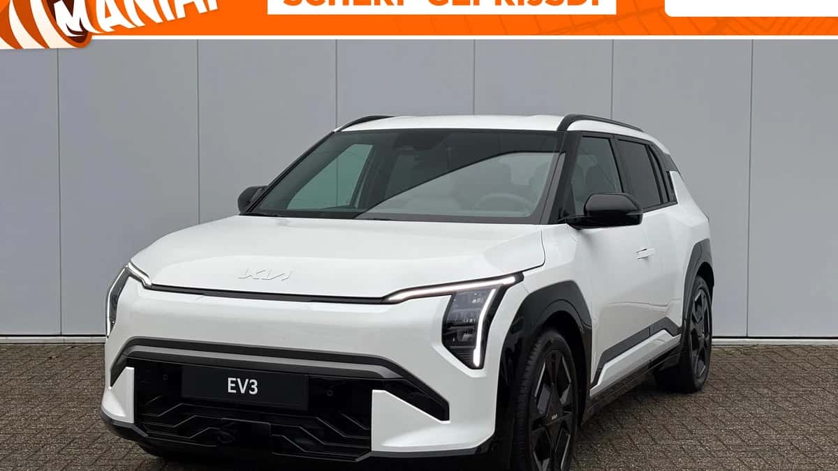 Kia EV3 (2026) — foto 1