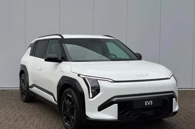 Kia EV3 (2026) thumbnail 4