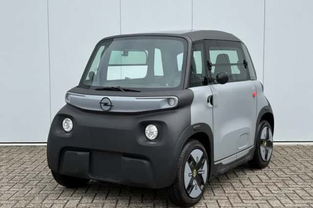 Opel Rocks-e Base (2024) thumbnail 1