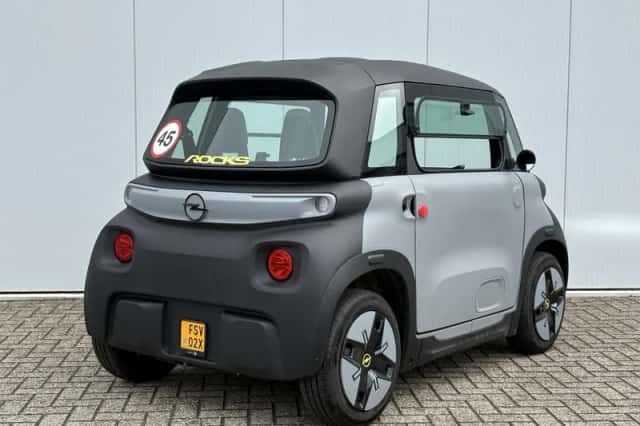 Opel Rocks-e Base (2024) thumbnail 5