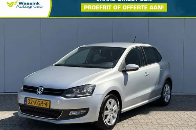 Volkswagen Polo (2009) thumbnail 1