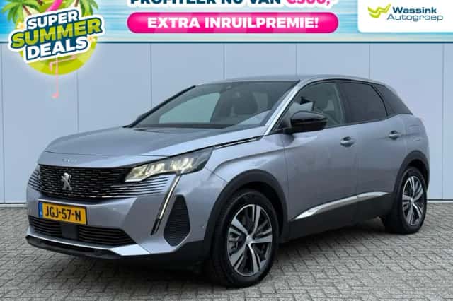 Peugeot 3008 (2024) thumbnail 1