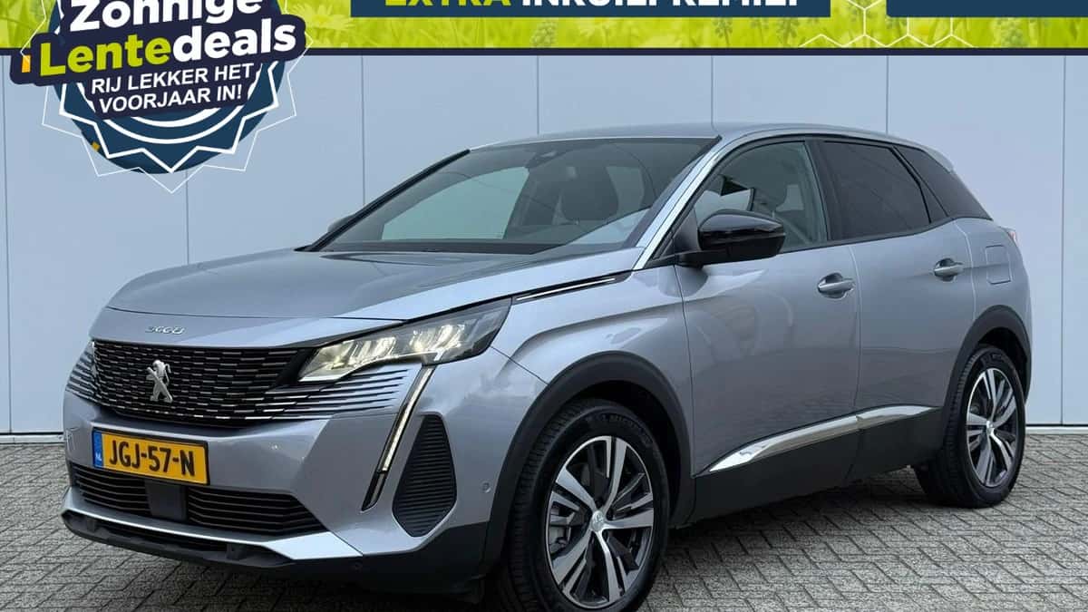 Peugeot 3008 (2024) — foto 1
