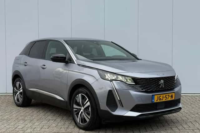 Peugeot 3008 (2024) thumbnail 4