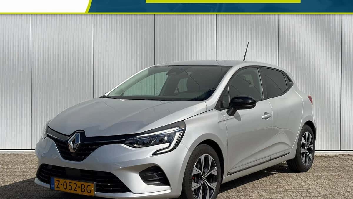 Renault Clio (2024) — foto 1