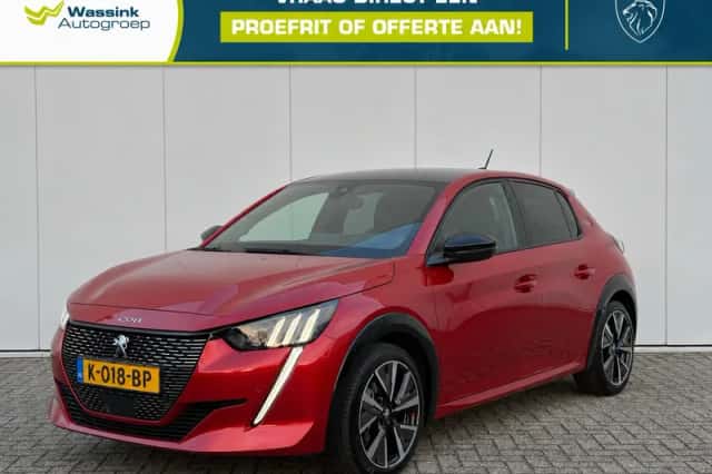 Peugeot 208 (2020) thumbnail 1