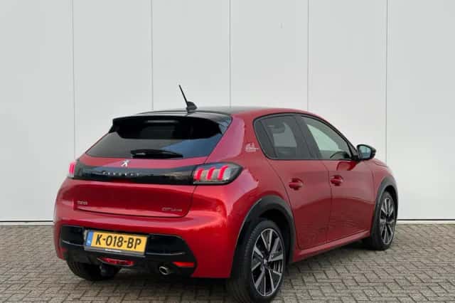 Peugeot 208 (2020) thumbnail 5
