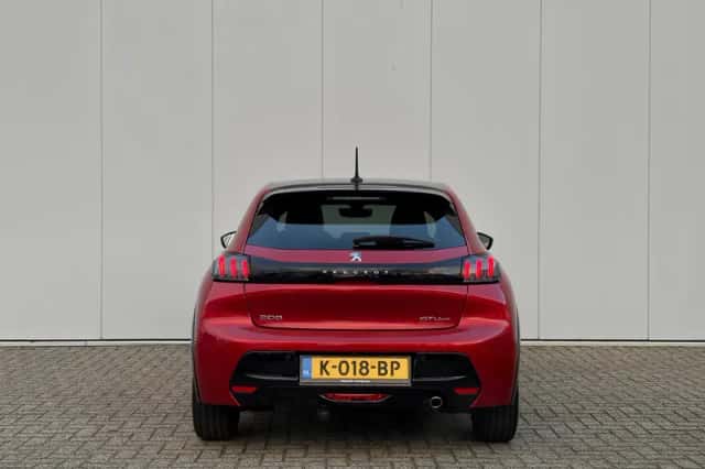 Peugeot 208 (2020) thumbnail 6