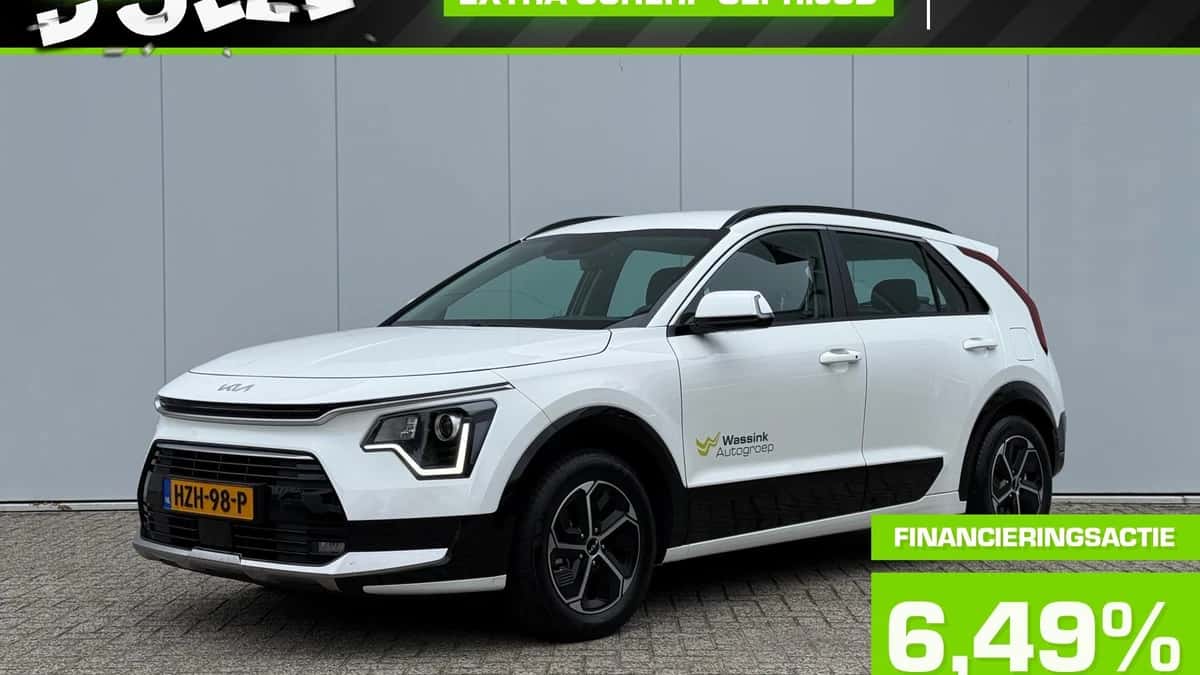 Kia Niro (2025) — foto 1