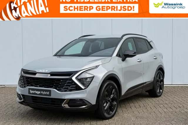 Kia Sportage (2025) thumbnail 1