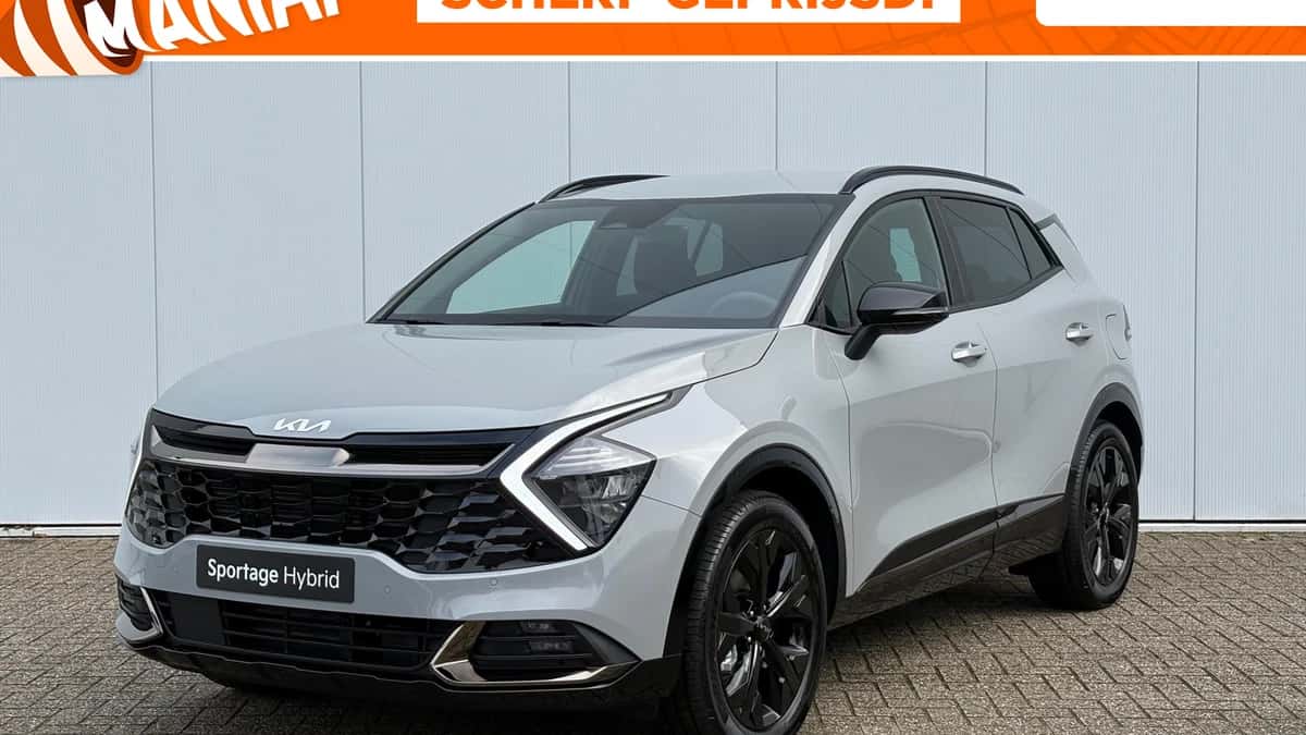 Kia Sportage (2025) — foto 1