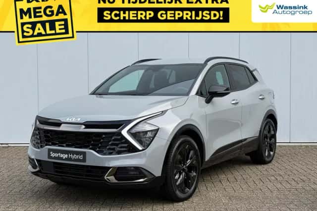 Kia Sportage (2025) thumbnail 1
