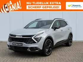 Kia Sportage (2025) thumbnail 1