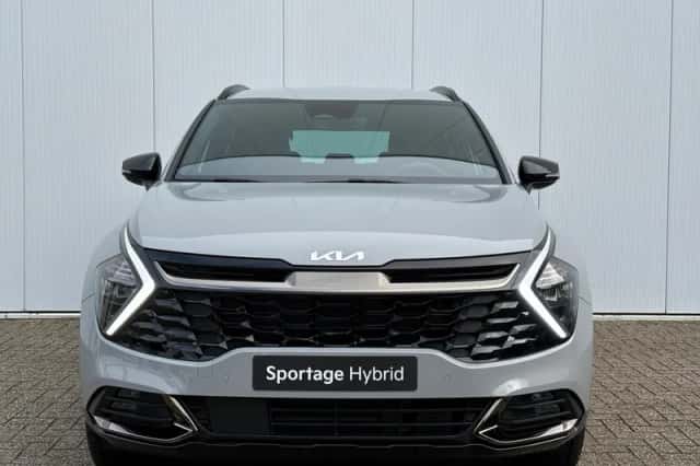 Kia Sportage (2025) thumbnail 2