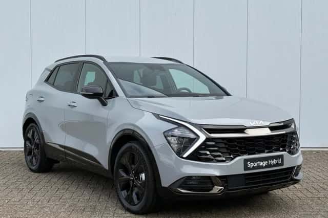 Kia Sportage (2025) thumbnail 3