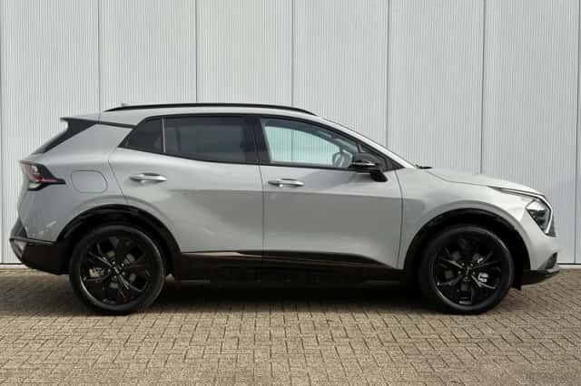 Kia Sportage (2025) thumbnail 4