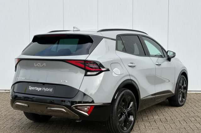 Kia Sportage (2025) thumbnail 5