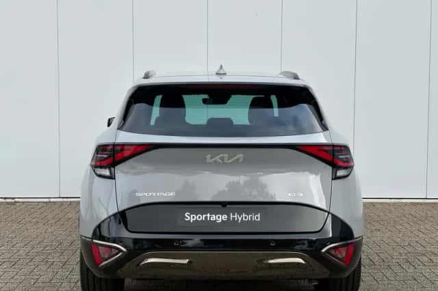 Kia Sportage (2025) thumbnail 6