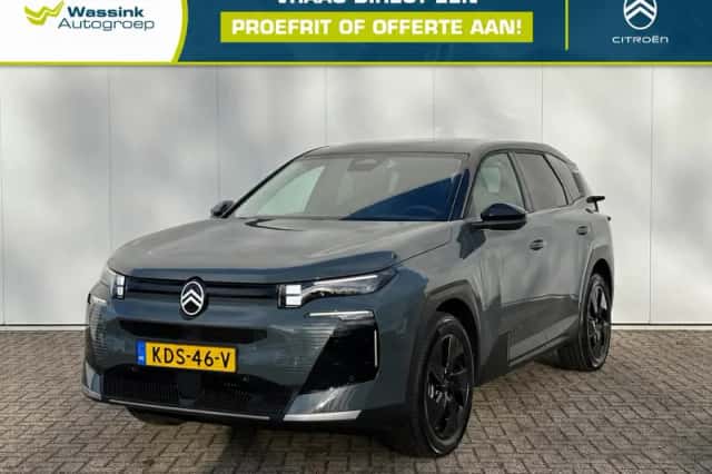 Citroën C5 Aircross (2026) thumbnail 1