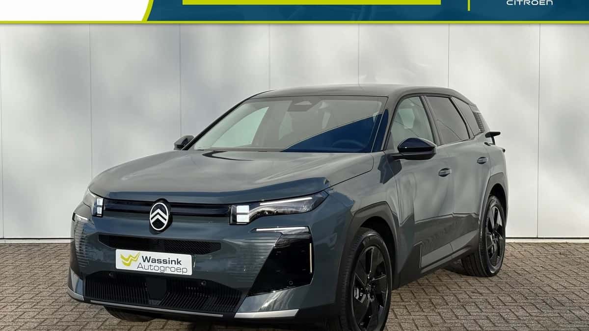 Citroën C5 Aircross (2026) — foto 1