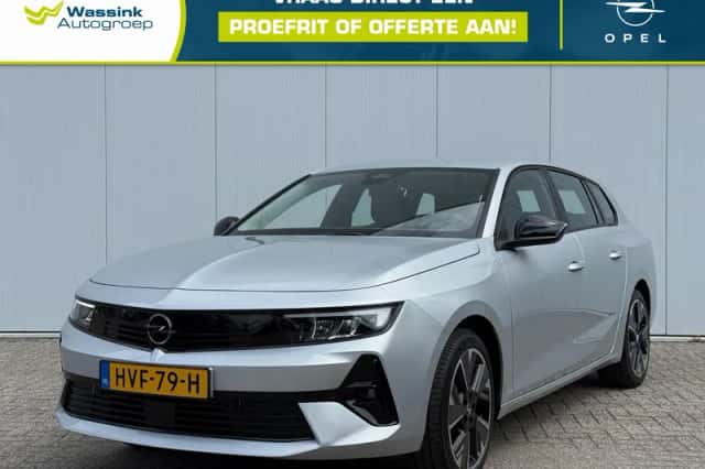 Opel Astra (2025) thumbnail 1