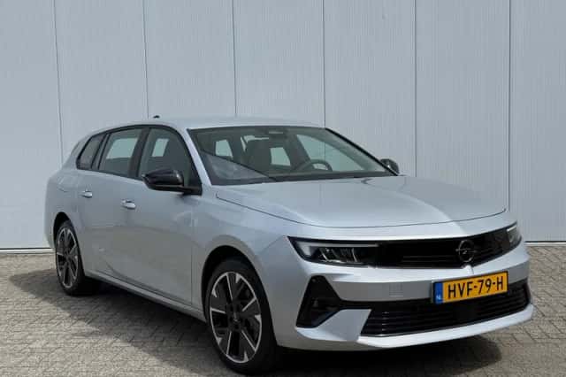 Opel Astra (2025) thumbnail 3