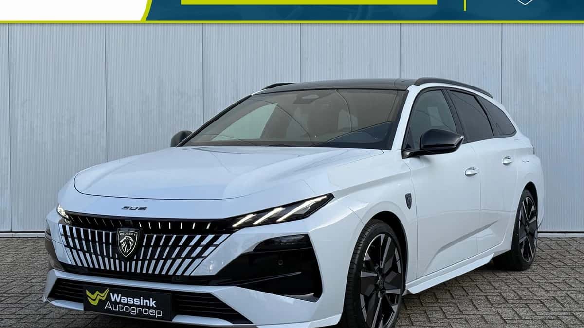 Peugeot 308 (2026) — foto 1